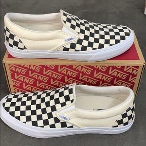 Vans Classic Slip On V shoes men